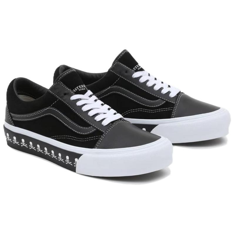Vans Mastermind World X Vans Old Skool Vlt Lx 'Punk Culture' Vans VN0A4BVFBLK