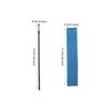 Generic Product Versatile Fiber Flute Cleaning Cloth with Recorder Gauze Blue Durable Reusable Instrument Accessory with ABS Probe Best Cleaning