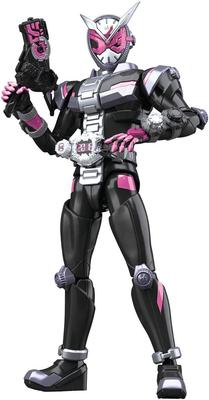 Figura-rise Padrão Kamen Rider Zi-O Modelo de plástico codificado por cores BAS5056762