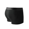 Puma Solid Color Letter Logo Modal Sports Comfortable Breathable Antibacterial Boxer Shorts 3-Pack Men bottoms Black 701226940-002