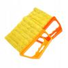 Brush For Cleaning Radiator Blinds Hand-Held Crevetable Brush