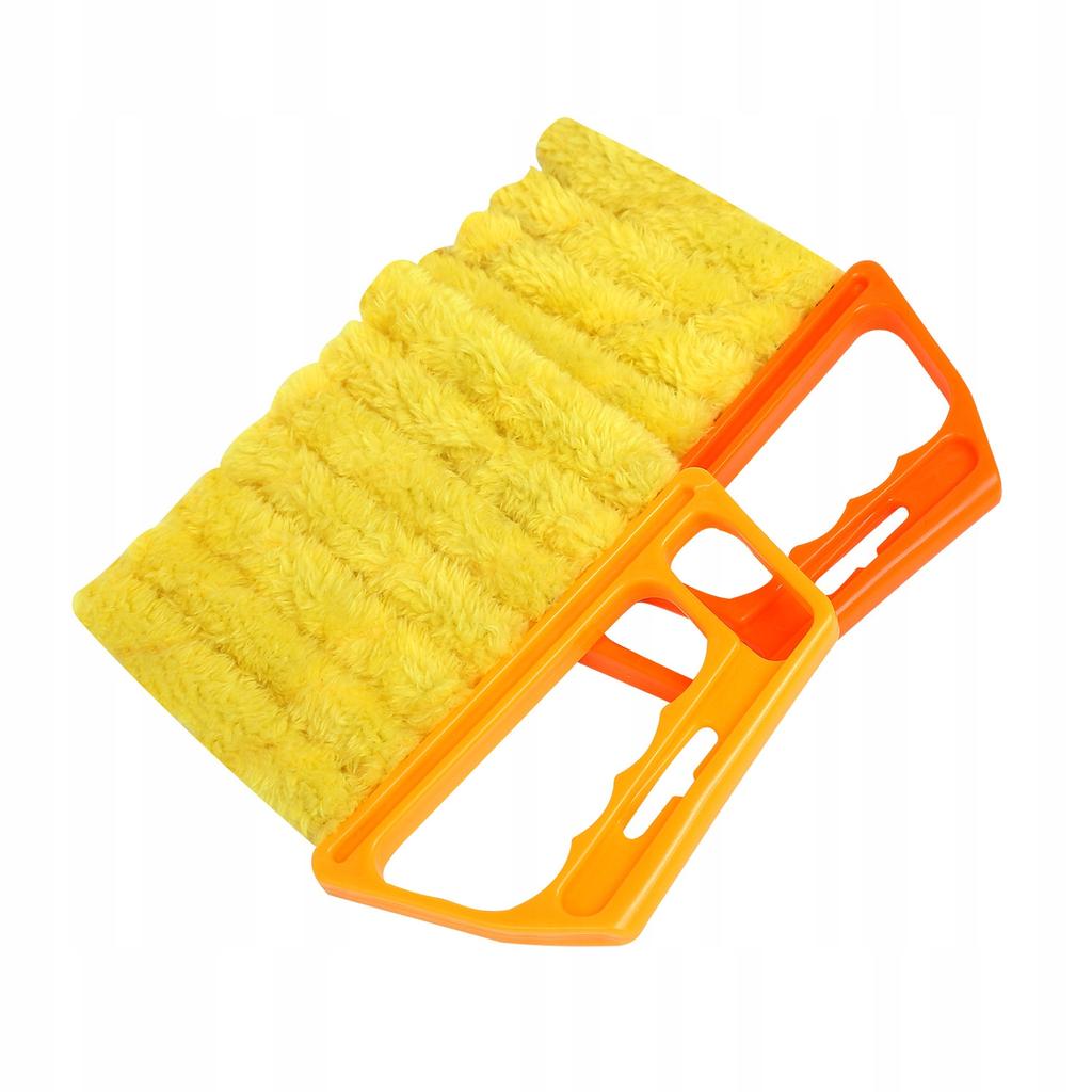Brush For Cleaning Radiator Blinds Hand-Held Crevetable Brush