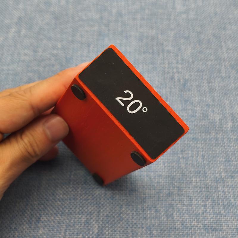 Rolling Blade Sharpener Set Diamond Grinding Disc Jade Fine Sharpening 15/20° Two Angles Non-slip Base Kitchen Sharpening System