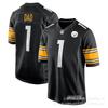 Pittsburgh Steelers 22 Harris 8 90 10 Football Jersey Team Sports Uniform Adults