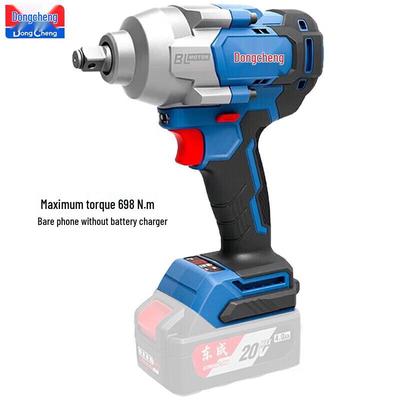 Dongcheng 20V/698N Brushless Electric Impact Wrench CN Plug (adapter Included)