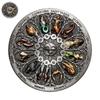 1/2PCCS Constellation Coins Twelve Constellations Commemorative Coins Lucky Goddess Guardian Coins
