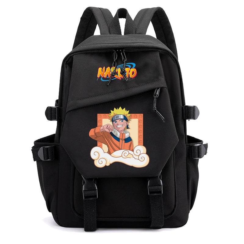 Anime Backpack Student Schoolbag Men Women Leisure Usb Travel Bags Rucksack for Teen Boys Girls Back To School Backpack