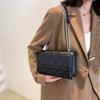 Fashion Women Shoulder Bag Ladies Handle Handbags Chain Strap Crossbody Bags for Women