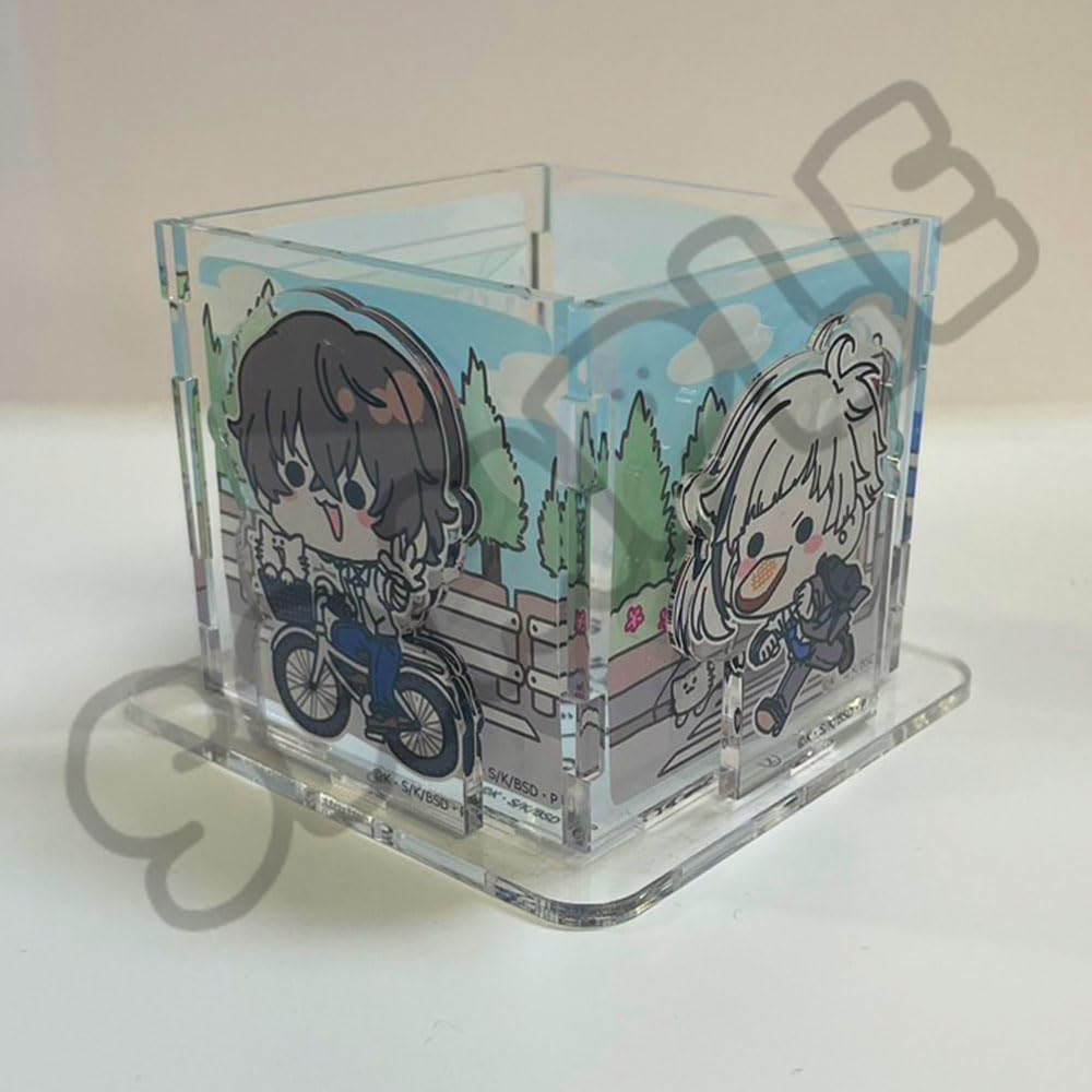 Stray 4 Big Acrylic Stand Mocho NA "Bungo Dogs" [Collection 1] Vol.