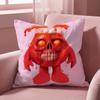 Bring Me The Horizon Cushion Cover Multi-Scene Pillow Cover for Home & Car - Reversible, Soft & Durable for Daily Use