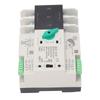  Power Automatic Transfer Switch PV Inverter 3P Efficient Power Timer Automatic Transfer Switch 