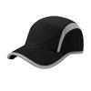 Cappello da Baseball con Visiera Estesa Rete Traspirante Pieghevole Cappello Parasole Portatile Asciugatura Rapida Cappello per Esercizio all'Aperto