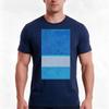 Mark Rothko Tshirt Summer Casual Cotton Tee Oversized Streetwear Tops Vintage Graphic Print Loose Fit Short Sleeve