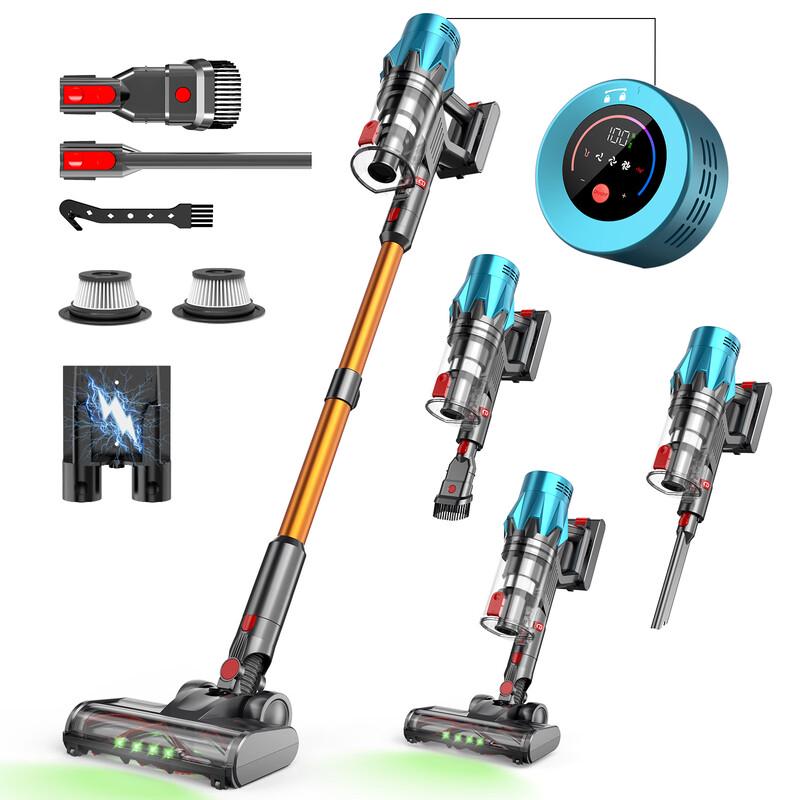 LISM Multifunctional Pet Handheld Vacuum Cleaner