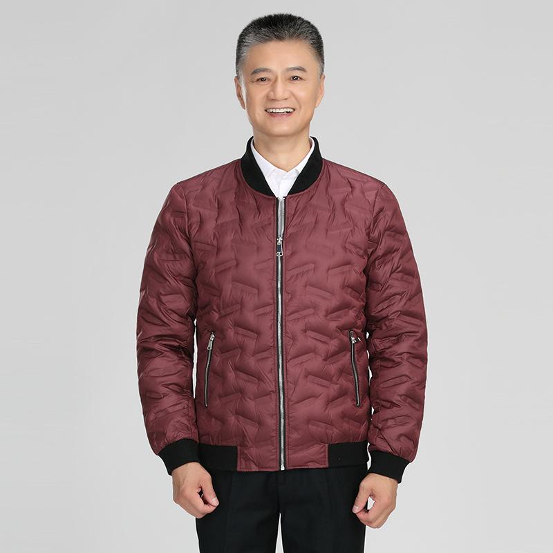 warm lightweight coat