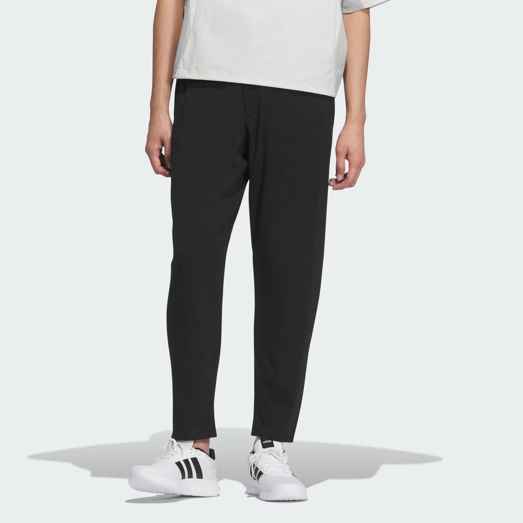 Adidas Casual Pants Men's Black JM0986-