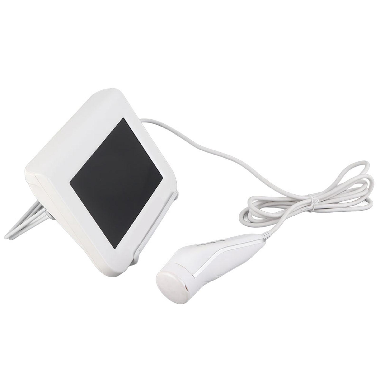 

7-дюймовый тип зарядки детектор волосяных фолликул кожи головы анализатор машина 100‑240 В UK Plug