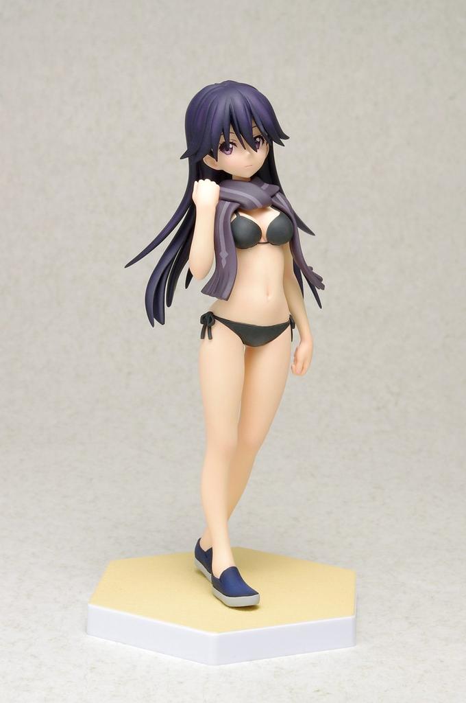 Vividred Operation Kuroki Rei Scale PVC Painted Finished (1/10 Product)