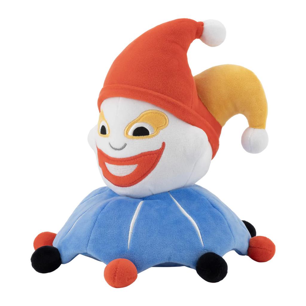 New Balatro Jimbo Plush Clown Game Peripheral Plush Doll