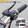With Horn Combination Switch Button Replacement  Switch Button  Electric Bike Accessories