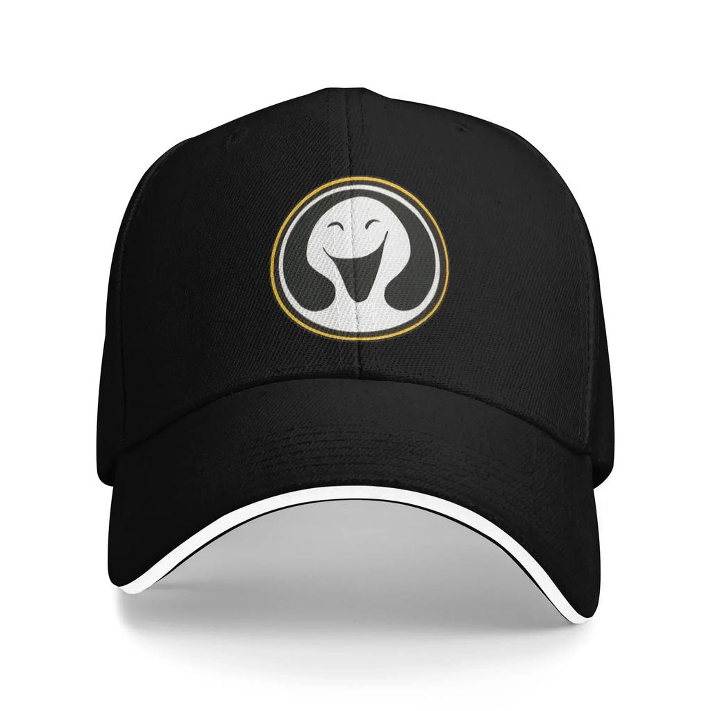 Ghostbuster Casual Baseball Cap Summer Logo Trucker Hat Sun Hunting Camping Snapback Cap Couple Women Fitted Retro Baseball Caps