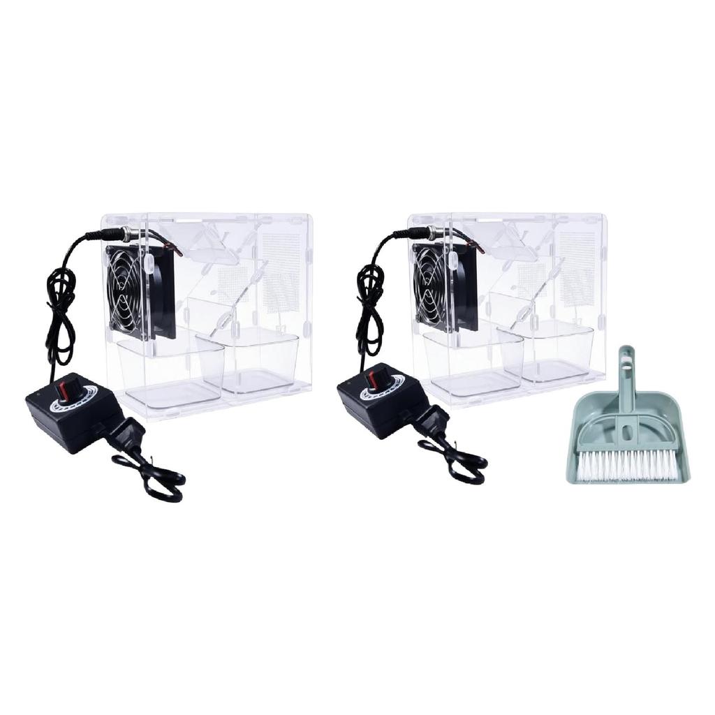 Bird Seed Cleaner Versatile High Performance Sturdy for Millet Rice Beans Grains Blowing Machine