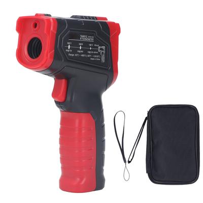 Digital Infrared Thermometer 4 Digit Display High Accuracy Handheld Industrial Thermometer