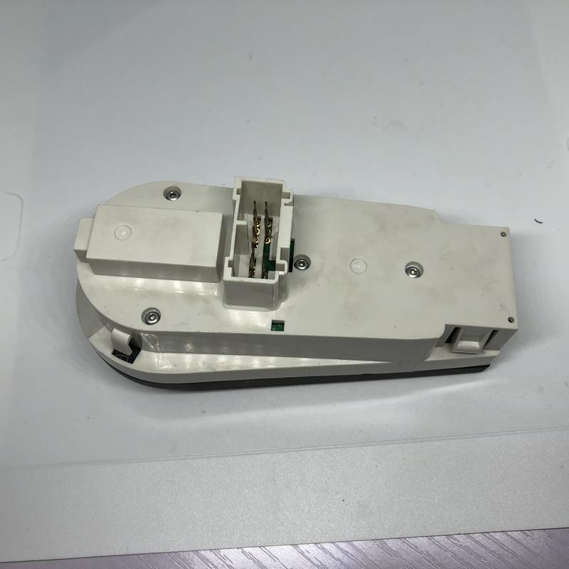 20942846 20953573 Truck Headlight Fog Lamp Knob Hazard Warning Light Button Control Switch Panel For Volvo FH FM 2Glidewheels