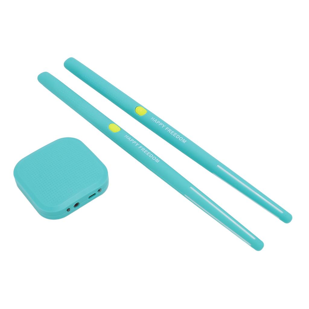 Electronic Drum Set Authentic Experience Virtual Reality Somatosensory Air Drum Sticks with