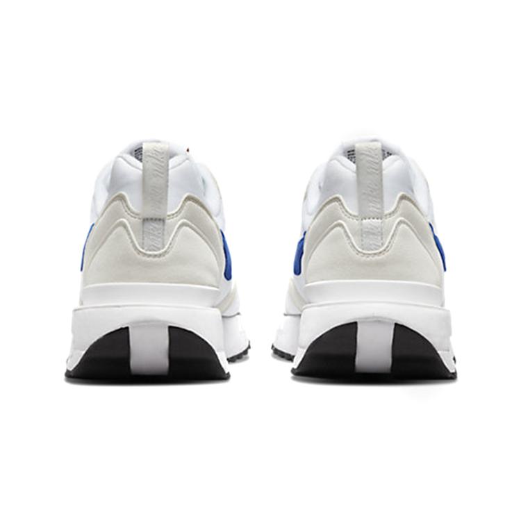 New Nike Air Max Dawn White Game Royal DJ3624-100