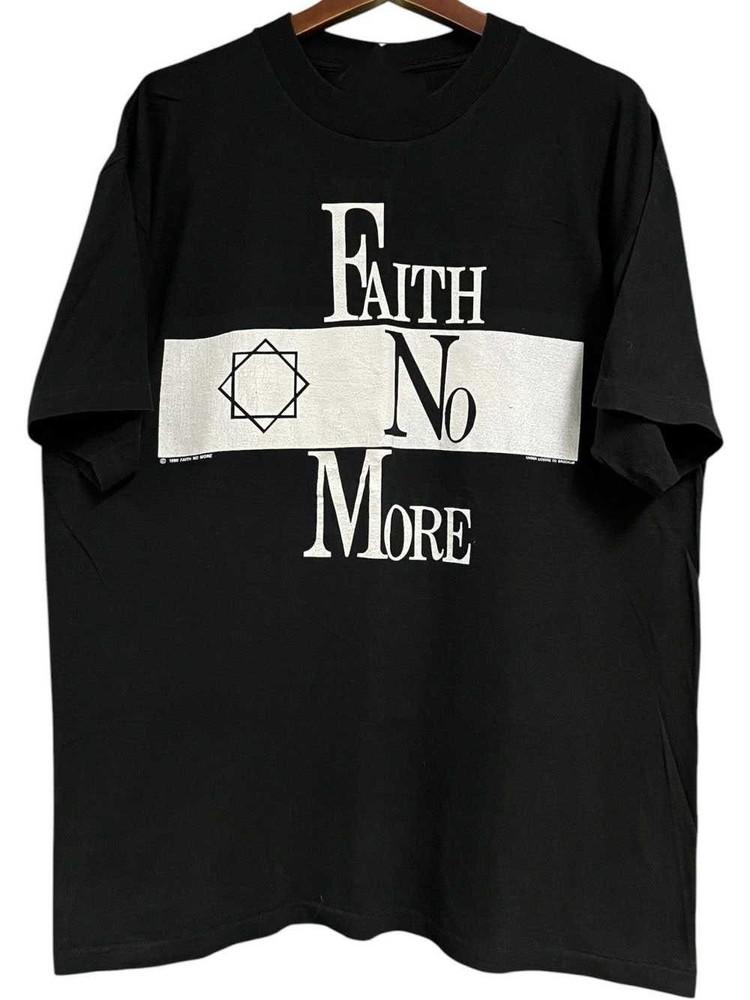

VIntage FAITH NO MORE band Shirt Unisex Concert S to 5XL SG506 Unisex T-Shirt L