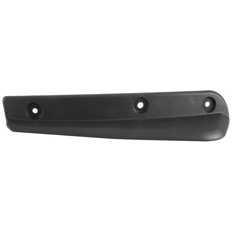 Car Exterior Accessories Front Bumper Lower Skirt Spoiler For Land Rover Freelander 2 2006-2014 L359 Replacement Black Left