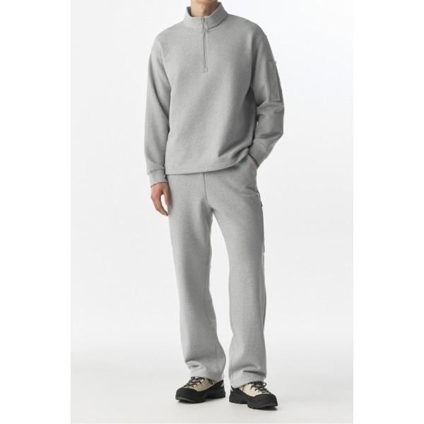Kolon SportS Men S looSe Fit Woven SweatpantS With Out Pocket tlpnS25401mml