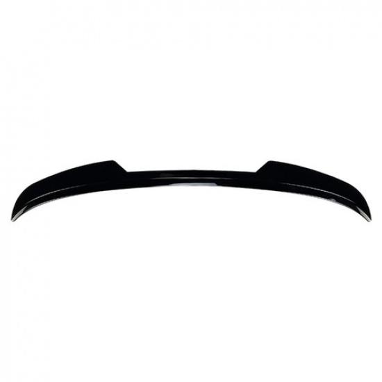 Glossy Black Car Rear Roof Spoiler Wing FIT For Ford Fiesta ST-Line 2008-2017