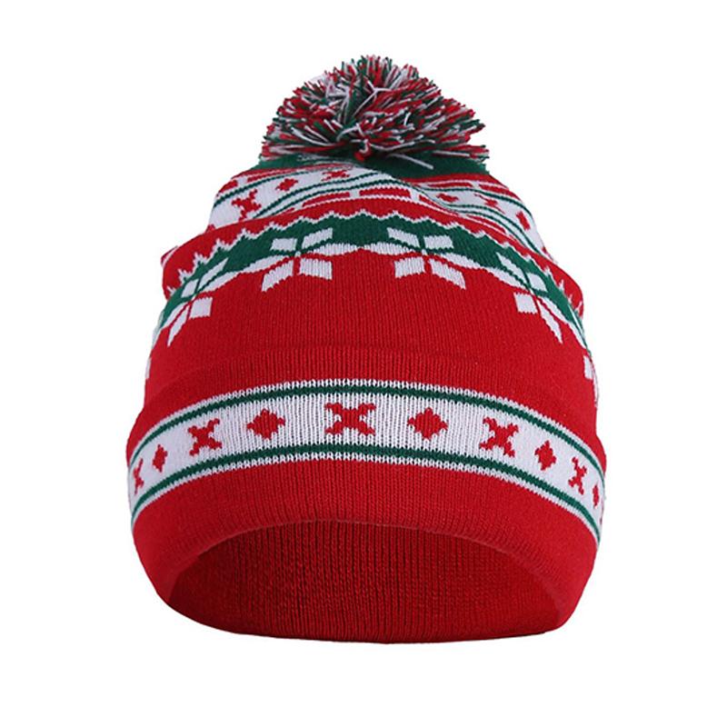 Ski Hat Beanie Caps 