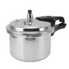 3 Liter Aluminium Alloy Pressure Cooker 18cm Bottom 3L Mini Pressure Cooker for Gas Stove