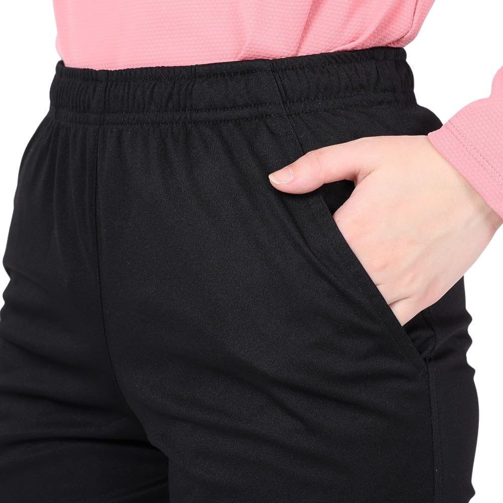 Yonex Knitted Shorts 25068 Black L Women's (007)