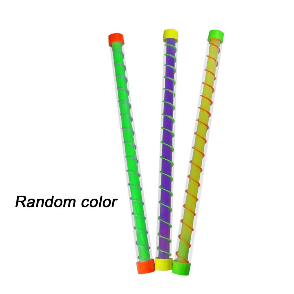 1 stuks Kreung Buis Prank Speelgoed Grappige Scheet Buis Feest Bedankje Geluid Buis Plezier Geluid Stok Speelgoed Geluidsmaker Speelgoed Feest Kinderen Praktische Grappen