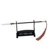 [Nekokamiyama] Romance of the Three Kingdoms: Wen Chou Spear, 22cm Long / Miniature Figure, Collector's Item, Decorative Item