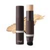 OBgE Natural Cover Foundation [Sunscreen BB Cream Skincare Pore Minimizer Korean Cosmetics] (#2 Beige)