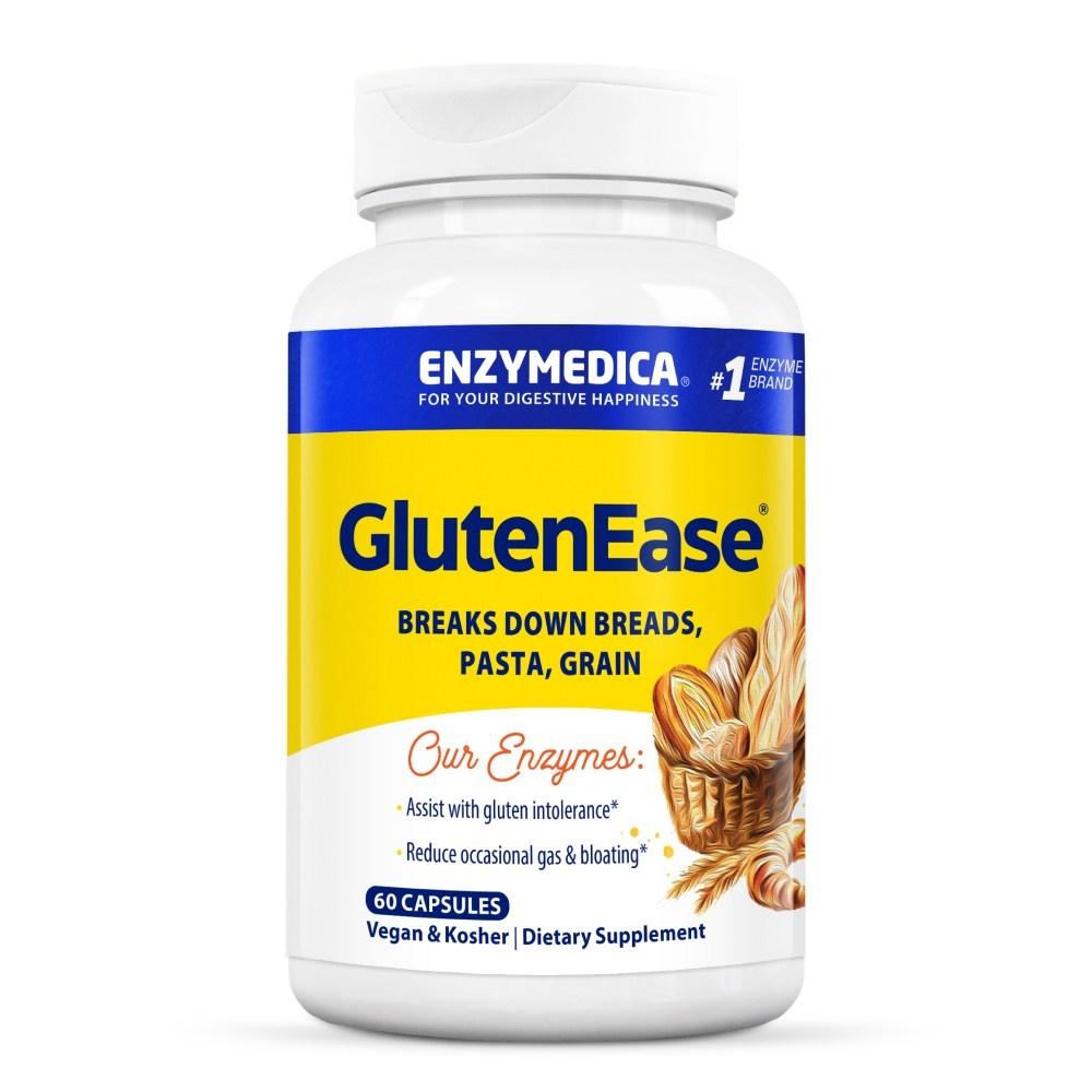 Enzymedica Glutenis 60 tablets 2 pcs