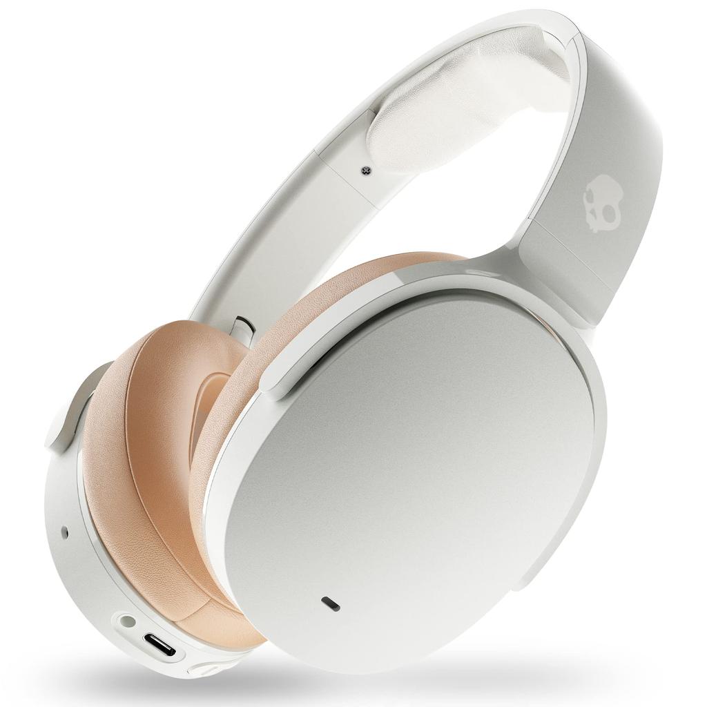 Skullcandy Official Store Hesh ANC Wireless Headphones Noise Canceling External Sound Intake Lightweight Model Up to 22 Hours Playback Fast Charging