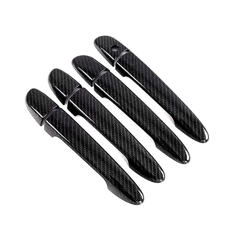 Mazda2 DJ Door Handle Protection Stickers (2015-2024)