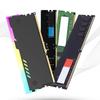 PC Memory Heatsink Cooling 5V 3PIN ARGB for Desktop Computer Memory DDR3 DDR4 DDR5 Temperature Dissipation Aluminum