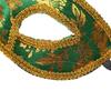 Retro-Venetian Mask Masquerade Mask Lightweight Party Mask Cosplay Mask for Men