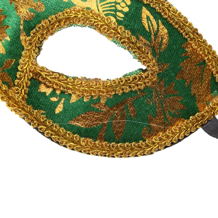 Retro-Venetian Mask Masquerade Mask Lightweight Party Mask Cosplay Mask for Men