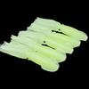 5Pcs Squid Soft Baits Fishing Lures Realistic Looking Natural Swimming Posture Luminous Effect Artificial Soft Fishing Lures