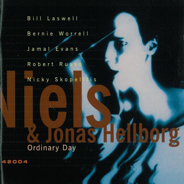 

CD JONAS HELLBORG & NIELS - Ordinary Day MP42004 Masterplan 1996 Germany Jazz Used