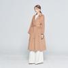 Wool Cashmere Coat Ca  L24230ss 