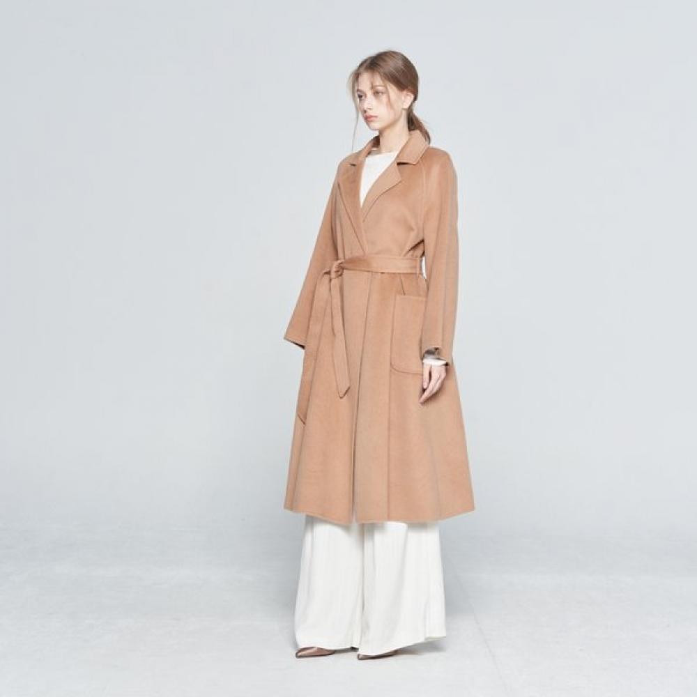 Wool Cashmere Coat Ca  L24230ss 
